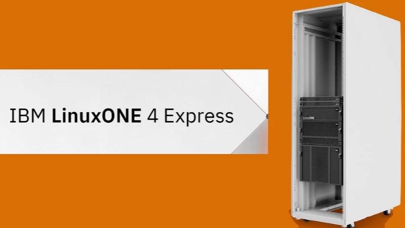 IBM LinuxONE 4 Express