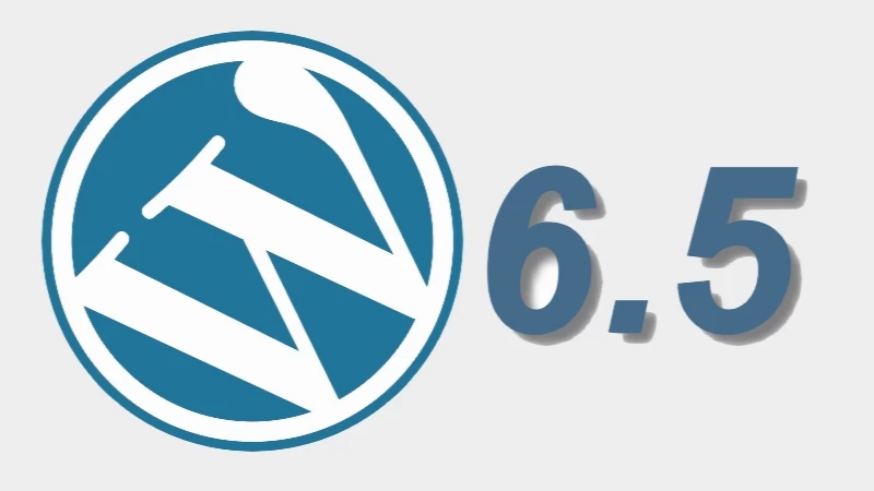 WordPress 6.5