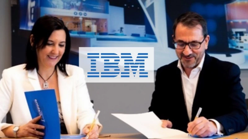 אדולפו הרננדס (IBM) אלנה גיל (טלפוניקה טק)