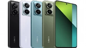 שיאומי מציגה דגם חדש של Redmi Note 13 Pro 5G