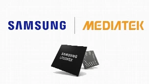 סמסונג ומדיה טק משנות את חוקי המשחק הזיכרון LPDDR5X המהיר בעולם