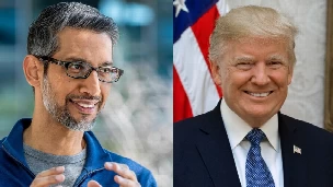 גוגל תעדכן את Google Maps בעקבות הצו הנשיאותי של טראמפ